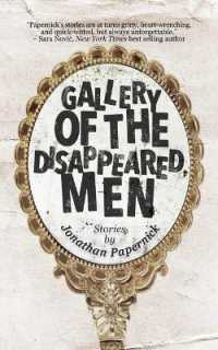 Gallery of the Disappeared Men : Stories