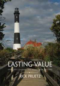 Lasting Value : Open Space Planning and Preservation Successes