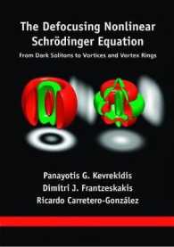 The Defocusing Nonlinear Schrödinger Equation : From Dark Solitons to Vortices and Vortex Rings