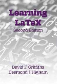 Learning Latex -- Paperback （2 Revised）