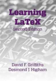 Learning LaTeX （2ND）