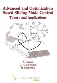 Advanced and Optimization Based Sliding Mode Control : Theory and Applications (Advances in Design and Control)