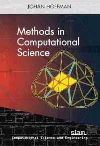Methods in Computational Science (Computational Science and Engineering)