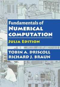 Fundamentals of Numerical Computation : Julia Edition