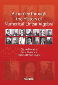 A Journey through the History of Numerical Linear Algebra (Other Titles in Applied Mathematics)