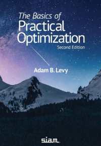 The Basics of Practical Optimization （2ND）