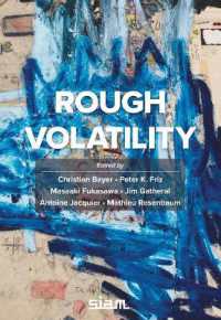 Rough Volatility (Financial Mathematics)
