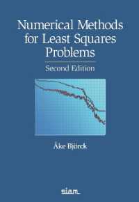 Numerical Methods for Least Squares Problem （2ND）