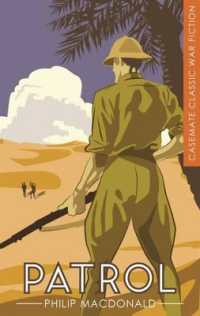 Patrol (Casemate Classic War Fiction)