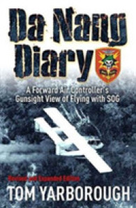 Da Nang Diary : A Forward Air Controller's Gunsight View of Flying with Sog