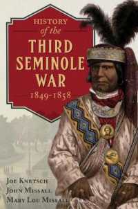 History of the Third Seminole War : 1849-1858