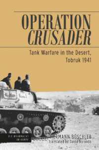 Operation Crusader : Tank Warfare in the Desert, Tobruk 1941