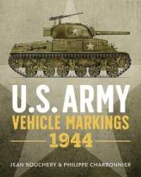 U.S. Army Vehicle Markings 1944