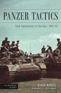 Panzer Tactics : Tank Operations in the East, 1941-42 (Die Wehrmacht im Kampf)