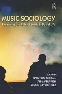 Music Sociology : Examining the Role of Music in Social Life