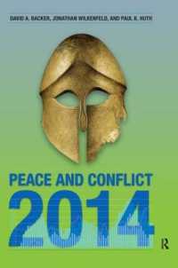 Peace and Conflict 2014 (Peace and Conflict)