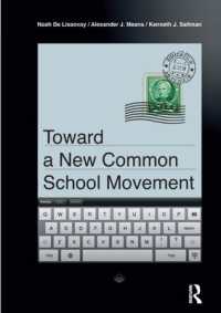 Toward a New Common School Movement (Critical Interventions)