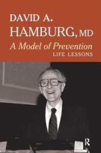 A Model of Prevention : Life Lessons