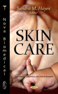 Skin Care -- Hardback