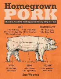 Homegrown Pork : Humane, Healthful Techniques for Raising a Pig for Food