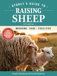 Storey's Guide to Raising Sheep, 5th Edition : Breeding, Care, Facilities