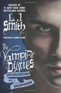 Unspoken (Vampire Diaries)