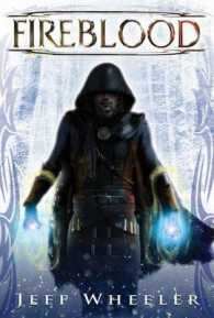 Fireblood (Whispers from Mirrowen) -- Paperback / softback