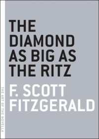 The Diamond as Big as the Ritz (Art of the Novel)