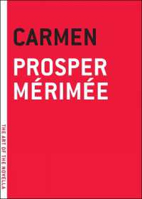 Carmen (Art of the Novel)