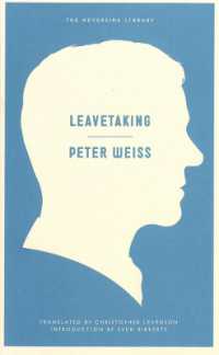 Leavetaking (Neversink) -- Paperback / softback
