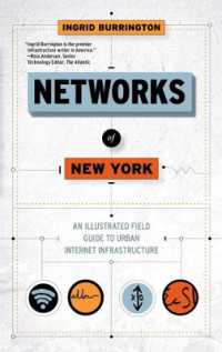 Networks of New York : An Illustrated Field Guide to Urban Internet Infrastructure -- Hardback