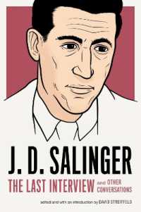 J.d. Salinger: the Last Interview