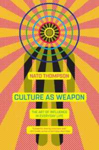Culture as Weapon