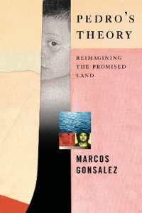 Pedro's Theory -- Hardback