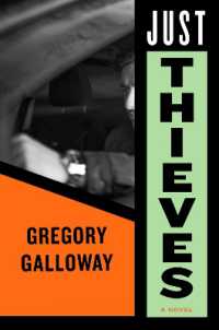 Just Thieves -- Hardback