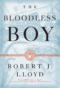 The Bloodless Boy (A Hunt and Hooke Novel)
