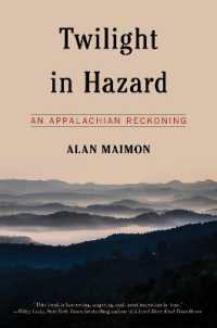 Twilight in Hazard : An Appalachian Reckoning