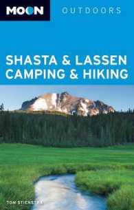 Moon Outdoors Shasta & Lassen Camping & Hiking (Moon Shasta & Lassen Camping & Hiking)