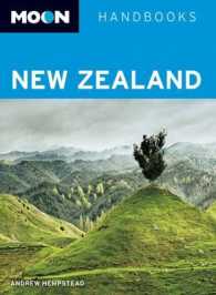 Moon Handbooks New Zealand (Moon New Zealand) （8TH）