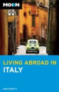 Moon Living Abroad in Italy (Moon Living Abroad in Italy) （3TH）