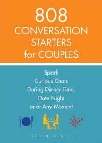 808 Conversation Starters for Couples : Spark Curious Chats during Dinner Time, Date Night or Any Moment