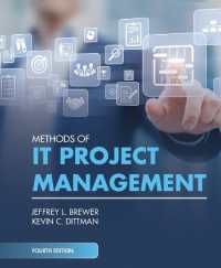 Methods of IT Project Management （4TH）