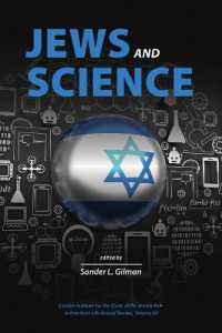 Jews and Science (The Jewish Role in American Life: an Annual Review)