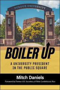Boiler Up : A University President in the Public Square (The Founders Series)