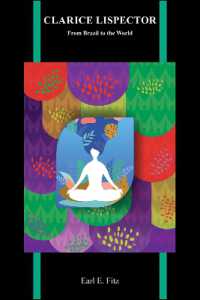 Clarice Lispector : From Brazil to the World (Purdue Studies in Romance Literatures)