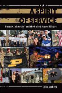 A Spirit of Service : Purdue University and the United States Military (The Founders Series)