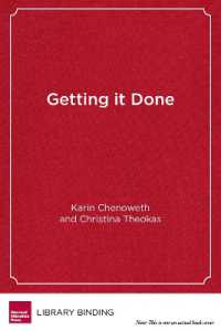 Getting It Done : Leading Academic Success in Unexpected Schools