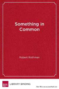 Something in Common : The Common Core Standards and the Next Chapter in American Education (Hel Impact Series)