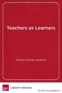 Teachers as Learners