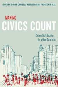 Making Civics Count : Citizenship Education for a New Generation